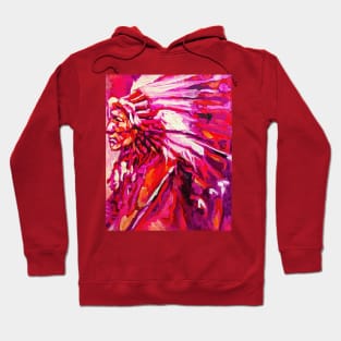 Indian Chief Hoodie